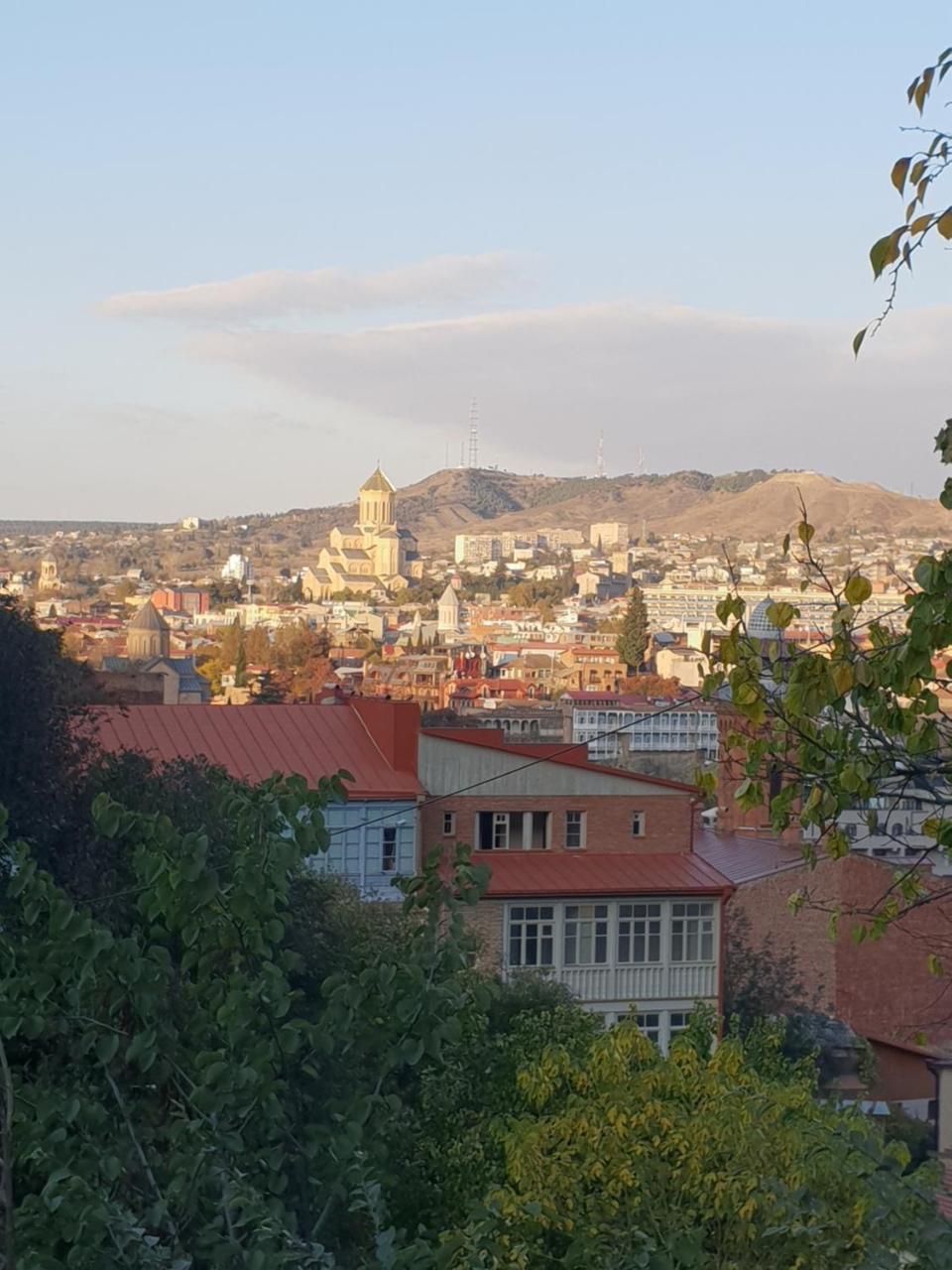 Old Tbilisi Apartments1 Екстер'єр фото